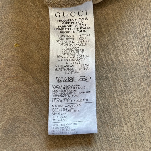 Gucci Shorts - Boys Size 10 - Picture 5 of 5